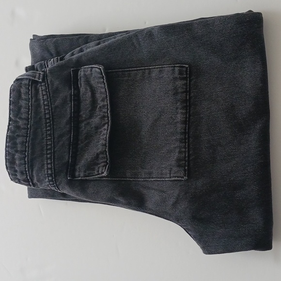 Forever 21 - Premium Cropped Cargo Jeans - Picture 8 of 8